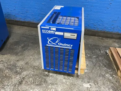 Used 2017 QUINCY COMPRESSOR QED200 Miscellaneous MRO Ohio US | HGR 24 #1566860