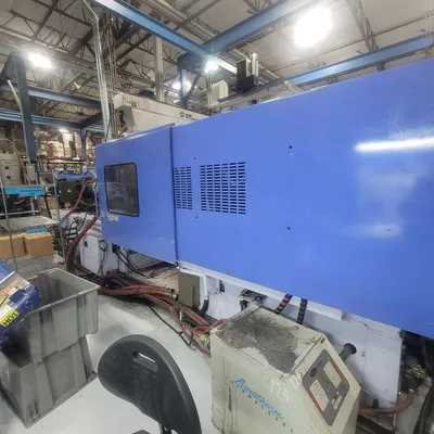 2000 JSW J385EII Injection Molding Horizontal/Vertical | Machinery Network (4)