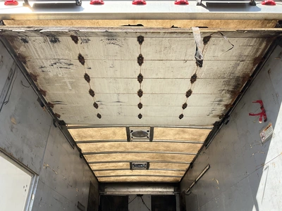 Used 2017 FREIGHTLINER GLIDER KIT Box trucks Michigan US | Miedema Asset Management Group #1579188
