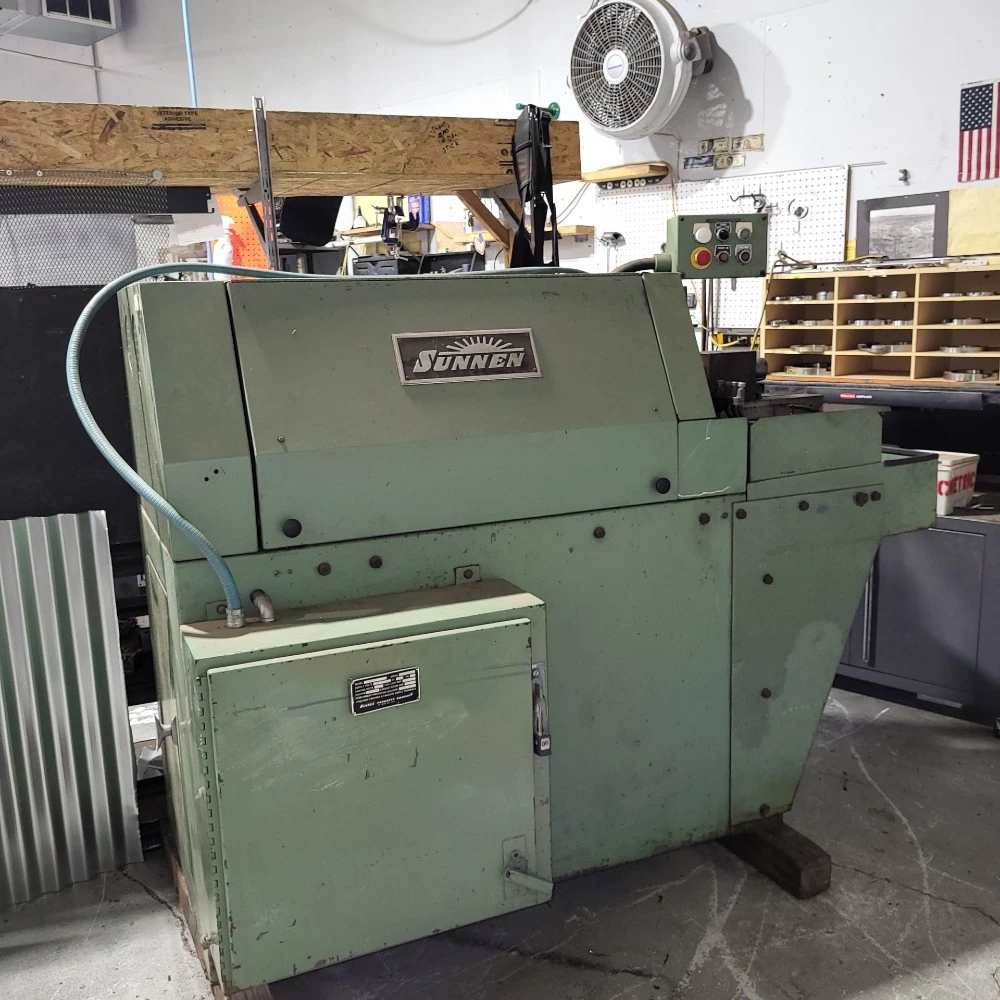 USED SUNNEN AH-222E