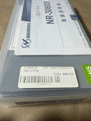 NEW Nakanishi NR-3060S