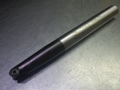LMT 5/8" Indexable Ballnose Endmill 3/4" Shank EBG R0625A0750 175T (LOC1581)