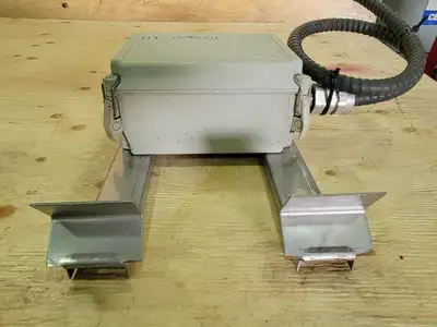USED HOFFMAN A864CHQRFG