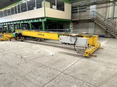 USED VERLINDE 12 TON X 10 000 MM