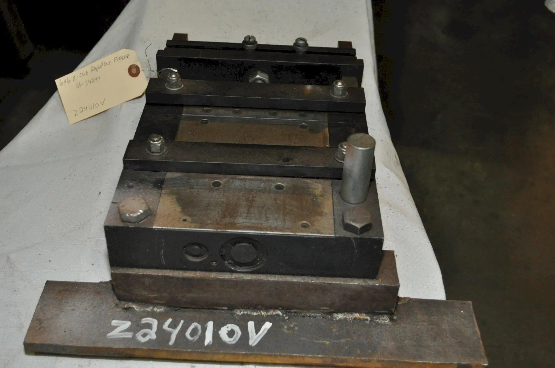 USED RAPID AIR F4