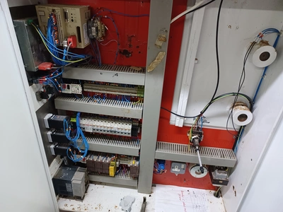 Sandiacre form fill and seal machine type TG3B  up to 1000g