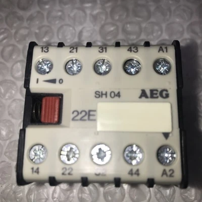 USED AEG E-Nr 910 302