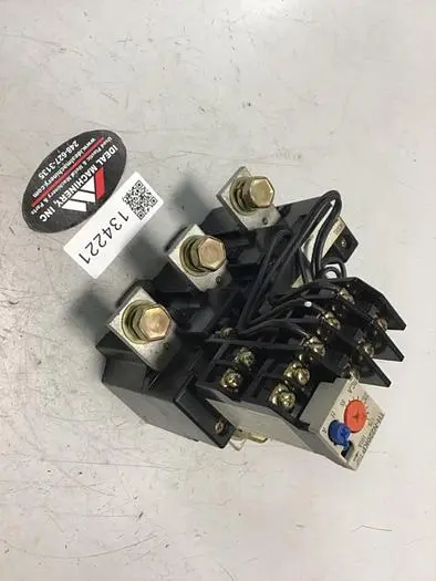 Used MITSUBISHI TH-N220HZKP Relays & Switches Michigan US | Ideal Machinery #575626