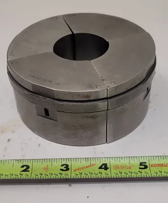 SUPERIOR CINCINNATI Collet Pad Tooling & Accessories, Collets | Machinery Central (3)