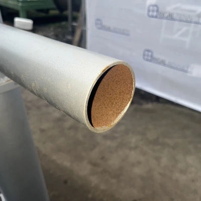 2L Aeromatic S/S Batch Fluid Bed Drier/Coater type AES 2.2