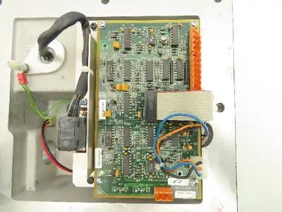 Quad Tech PressTech J510 7611-026R Print Press Junction Box 7611-137R