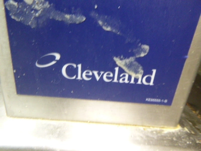 Cleveland Electric Groen Kettle