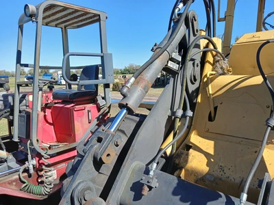 Used 1994 CATERPILLAR IT18F Wheel Loaders Florida US | Proxy Equipment #1377914