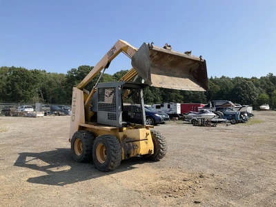 Used GEHL 6625 Skid Steer Loaders Michigan US | Miedema Asset Management Group #1372517