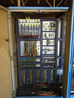 USED LVD IMPULS 6526 6500 X 3000 MM