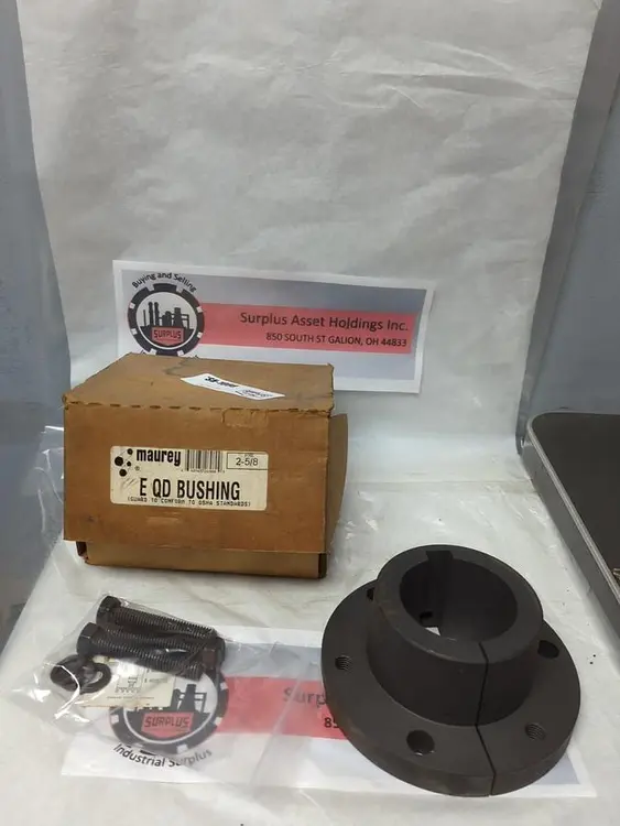 New | in-Stock MAUREY E-2-5/8 Industrial Controls Ohio US | Surplus Asset Holdings #1239286