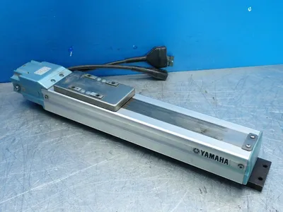 Used YAMAHA T606150 Linear Actuators Ohio US | HGR 24 #751827