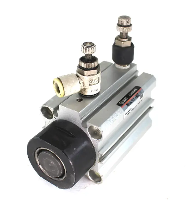 Used SMC RSDQB32-20D Parts (Hydraulics and Pneumatics) Kentucky US | Industrial Parts R Us Inc. #358167