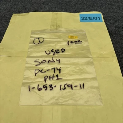 Used Sony PC-74 Printed Circuit Boards (PCB) California US | Davliegogo LLC #1707733