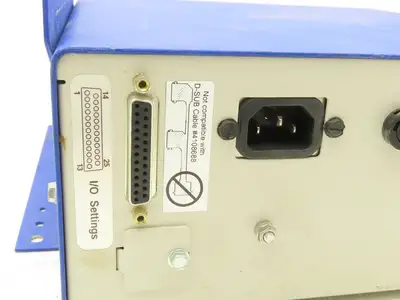 SIMCO ION VCMBP30-P Chargemaster Generator 85-264VAC 3.2A 30kV 5mA Positive