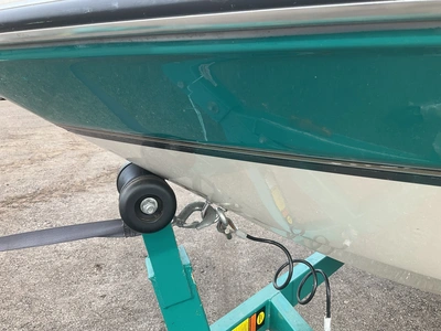 USED 2003 GLASTRON GX 180