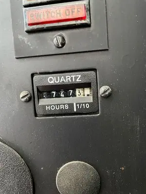 USED 1994 CUMMINS 50QSGCA