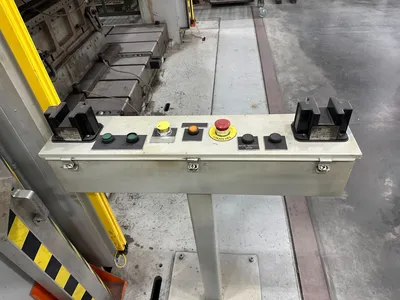 2010 PACIFIC 1350 D-10/80 Hydraulic Press | Universal Press & Machinery (UPM) (3)