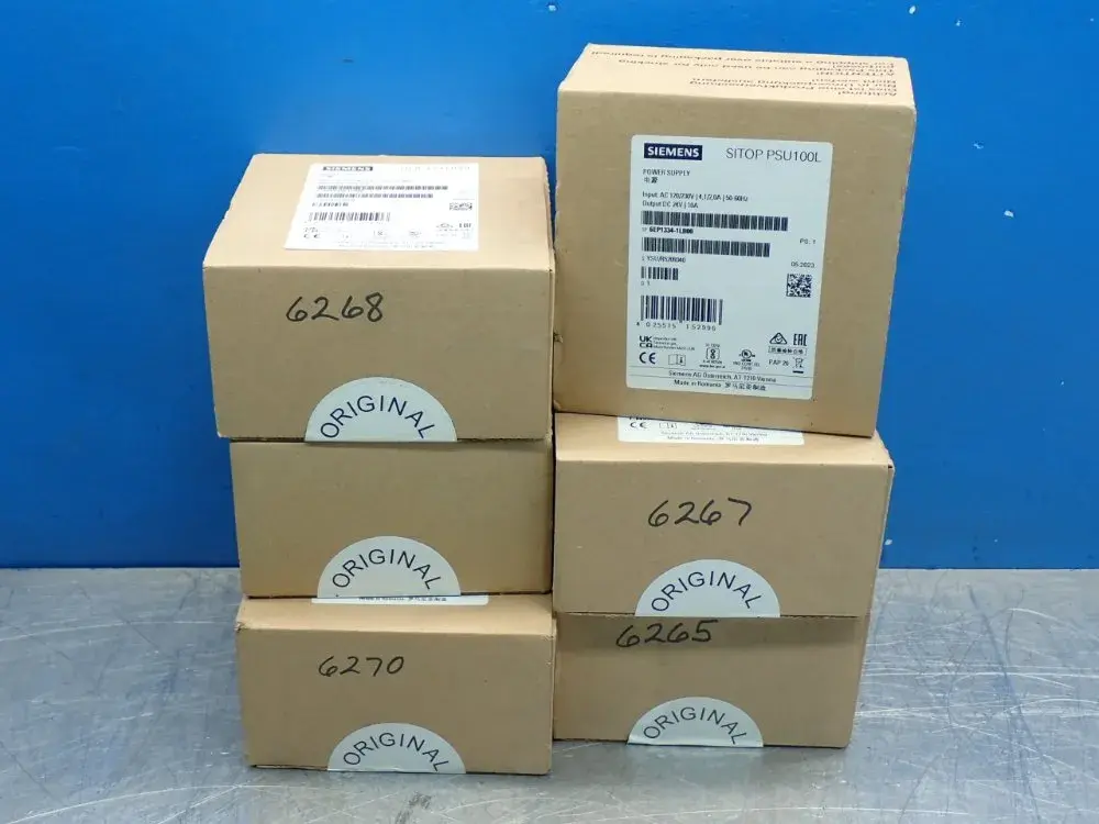 NEW SIEMENS 6EP13341LB00