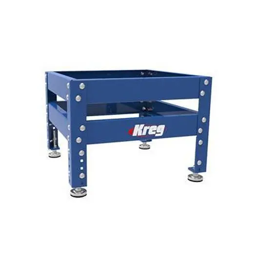 20" x 20" Universal Bench with Low-Height Legs