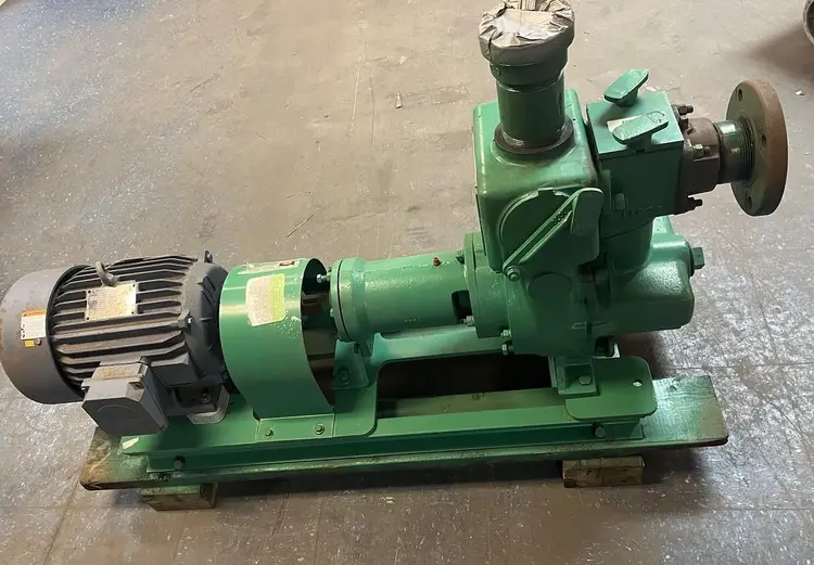 Used HYDROMATIC _UNKNOWN_ Centrifugal Pumps Ohio US | Surplus Asset Holdings #1225946
