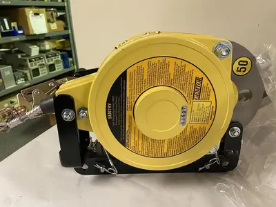 Used GEMTOR RS3-50 Cable & Wire | Surplus Asset Holdings #1206770