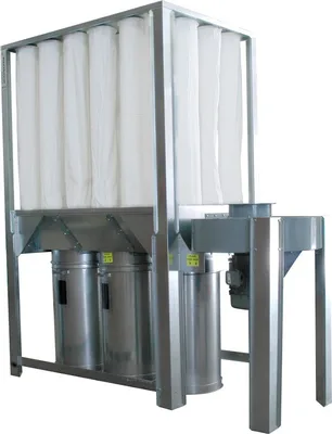 Nederman 45‑Gallon Discharge Drum 89201004