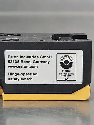 Eaton LSR-S02-1-I-TS Safety Interlock Switch (BIN3.4.4)