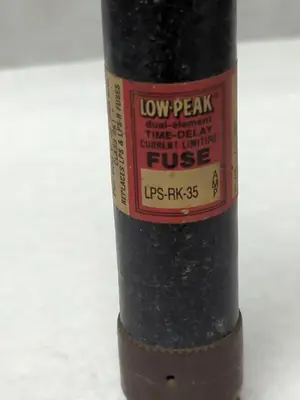 Used COOPER BUSSMANN LPS-RK-35 Miscellaneous Equipment (Electrical & Power) Ohio US | Surplus Asset Holdings #1245472
