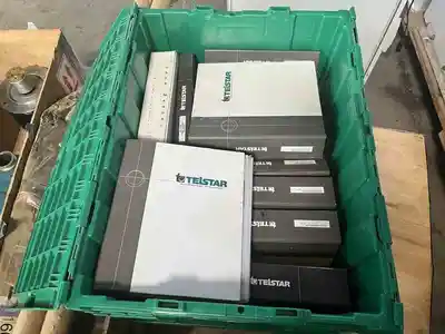 USED TELSTAR INDUSTRIAL, S.L. LYOMEGA 100GN2