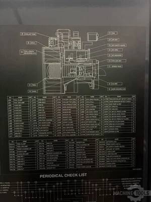 USED 2012 MAKINO MCC2013-VG