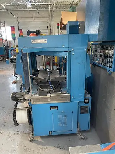 Used 2007 MOSCA RO-TRI-5 Binding Equipment | Capital Equipment Solutions #468527