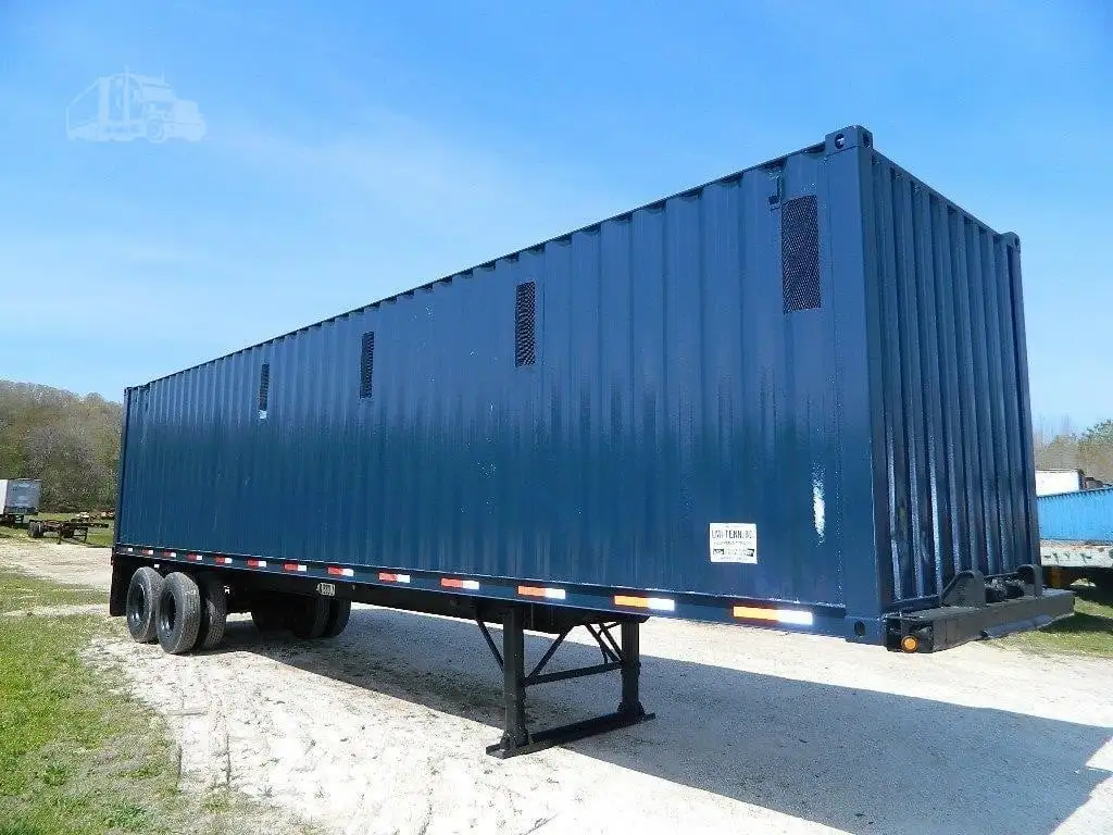 Used 1995 CUSTOM BUILT _UNKNOWN_ Forestry Trailers Tennessee US | LMI Tennessee LLC #1504848
