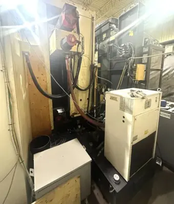 2006 FEMCO BMC-110R2 Horizontal Table Type Boring Mills | Olympia Technical Services (6)