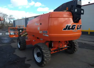 Used 2017 JLG 600S Manlifts New York US | United Lift #1445599