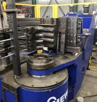 USED 2014 MEWAG GIGALUS 130 S