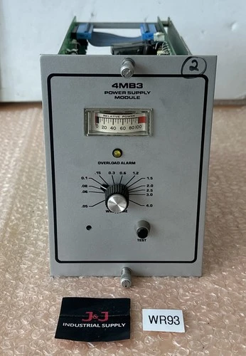 Used BRANSON 4MB3 Sealers Indiana US | J&J Industrial Supply #522480