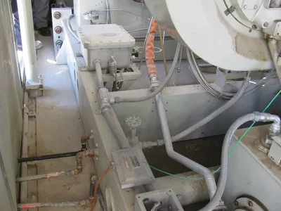 Used Solar Saturn GE1 SA EM Gas Turbine Generators Oklahoma US | Borderless Services #1378107