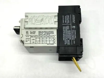 USED MOELLER ZM-6-PKZ2
