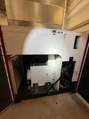 Used GARDNER DENVER VS70 Compressor Packages Pennsylvania US | Global Equipment International, LLC #1258246