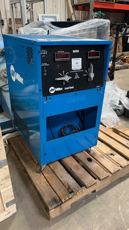 Used Miller Electric LOAD BANK Welding Machinery (Other) Texas US | KEC, Inc. 4 #183837