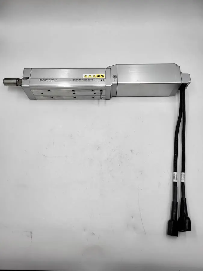 Used IAI IAI RCS4-RRA6C-WA-100-6-65-T4-X10-CJB ELECTRIC ACTUATOR Linear Actuators | ND Industrial Surplus #1211481