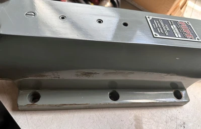 POPE PM-4-M40 SPINDLE