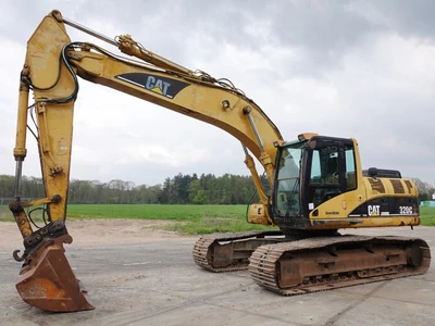 USED 2020 Caterpillar 320C