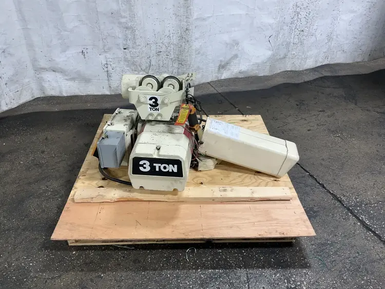 Used _UNKNOWN_ _UNKNOWN_ Hoists (All Types) Ohio US | HGR 24 #1370483